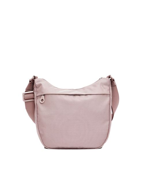 MD20 Crossover borsa a tracolla MANDARINA DUCK | P10QMTV1MROSE